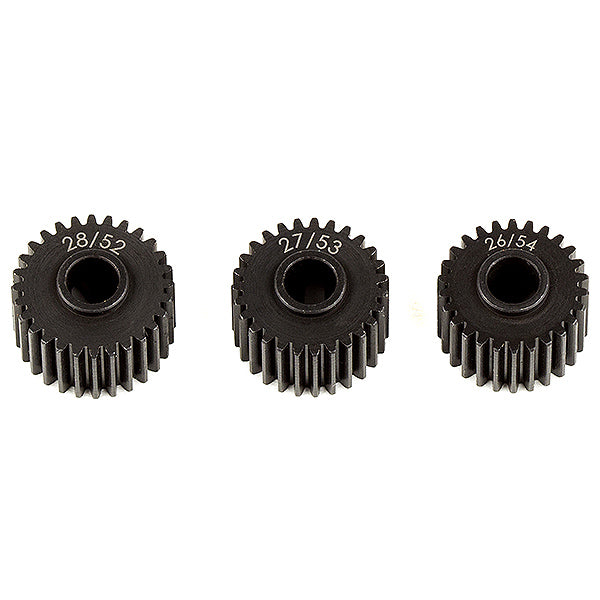 ELEMENT RC BY ASSOC. ELECTRICS - ELEMENT RC FT STEALTH X IDLER
GEAR SET, MACHINED - EL42031