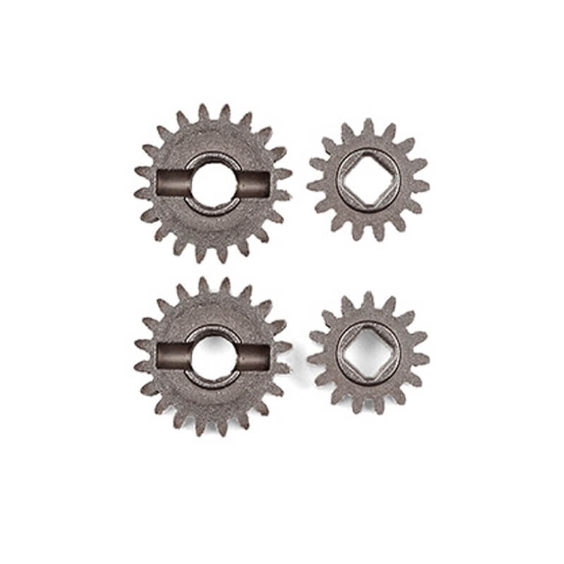 ELEMENT RC BY ASSOC. ELECTRICS - ELEMENT RC ENDURO PORTAL GEAR
SET 15T - EL42372