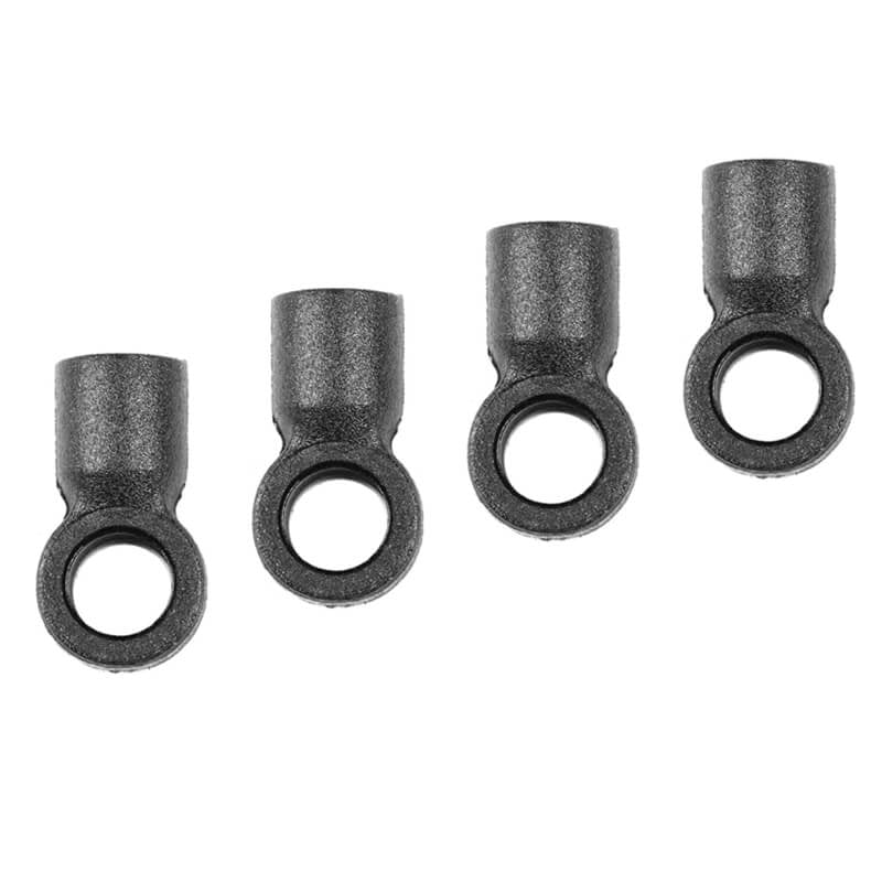 CORALLY - COMPOSITE BALL JOINT
ALUM. SIDE LINKAGE DAMPER TUBE - C-00120-057