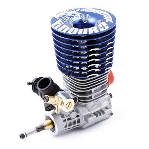 FASTRAX R/C PRODUCTS - FASTRAX 'ENDURO' TWENTY ONE.21
3-PORT NITRO ENGINE N/PS TURBO - FAST3000