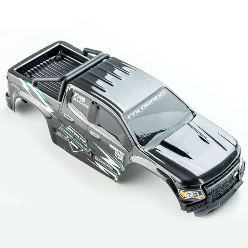 EAZYRC - FMS12421RTRBK CAR BODY
ASSEMBLY - FMS-C3139