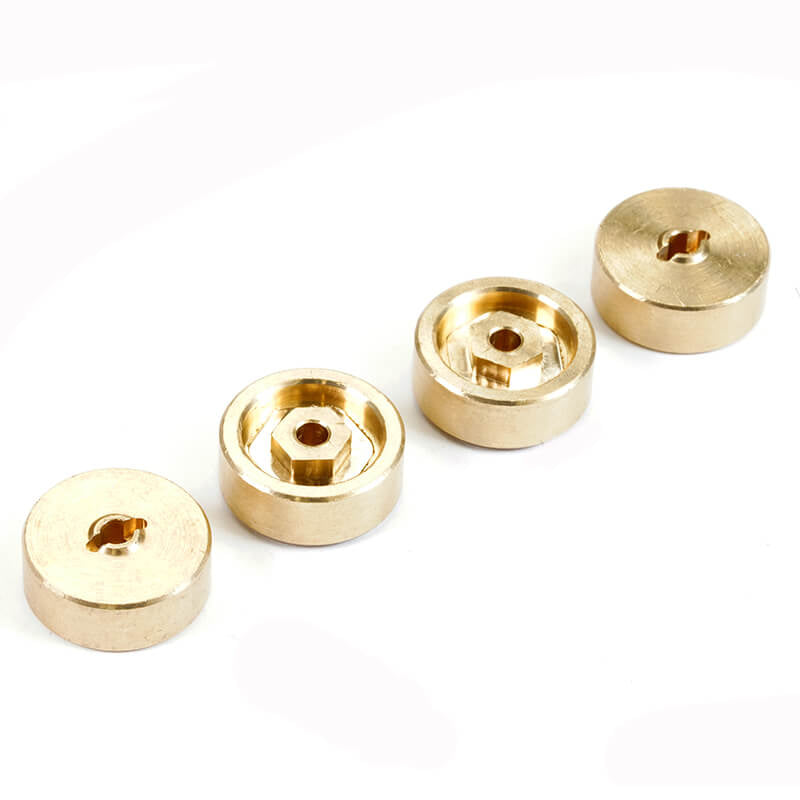 FTX - OUTBACK MINI XP ROCK VAN/U
NITRAK OPTIONAL MACHINE BRASS - FTX9445