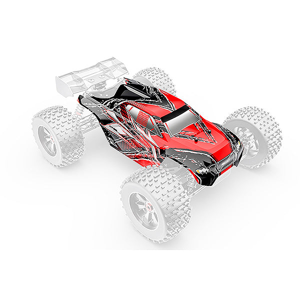 CORALLY - POLYCARBONATE BODY
KRONOS XP 6S PAINTED CUT 1 PC - C-00180-379