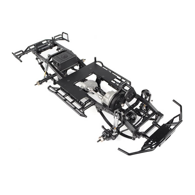 RC4WD - TRAIL FINDER 2 TRUCK
SCALE BUILDERS KIT - Z-K0069