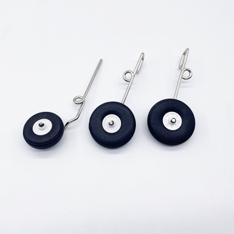 XFLY MODEL - XFLY TWIN 40MM SU-57 LANDING
GEAR SET - XF121-11