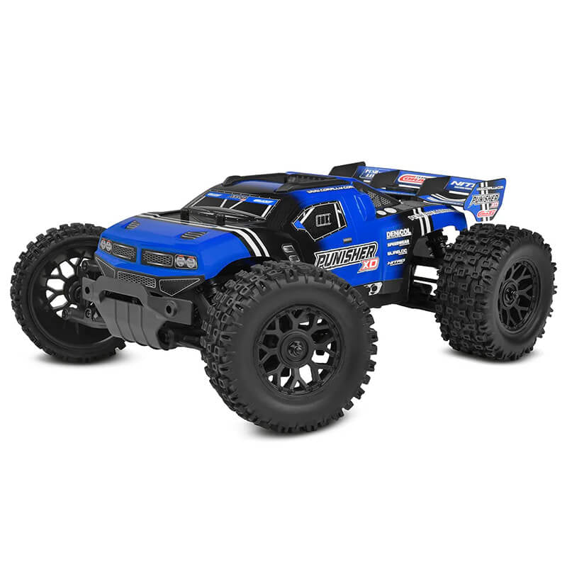 CORALLY - PUNISHER XD RTR TRUCK
- BLUE - C-00231-B