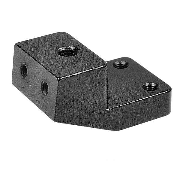 CORALLY - STEERING DECK HOLDER
XTR ALUMINIUM BLACK - C-00180-679