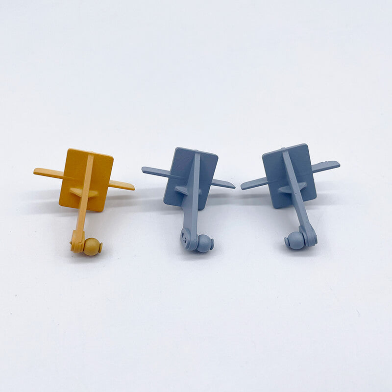 XFLY MODEL - XFLY SUPERMARINE SPITFIRE MKIX
CONTROL HORN SET - BROWN - XF123B-12