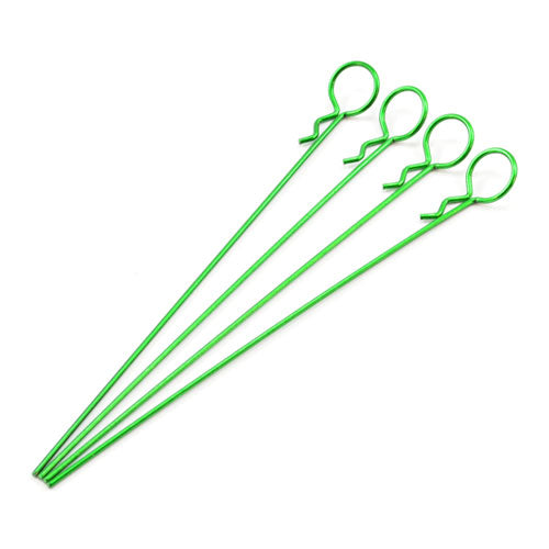 FASTRAX R/C PRODUCTS - SMALL METALLIC GREEN LONG BODY
PIN 1/10TH - FAST208MG