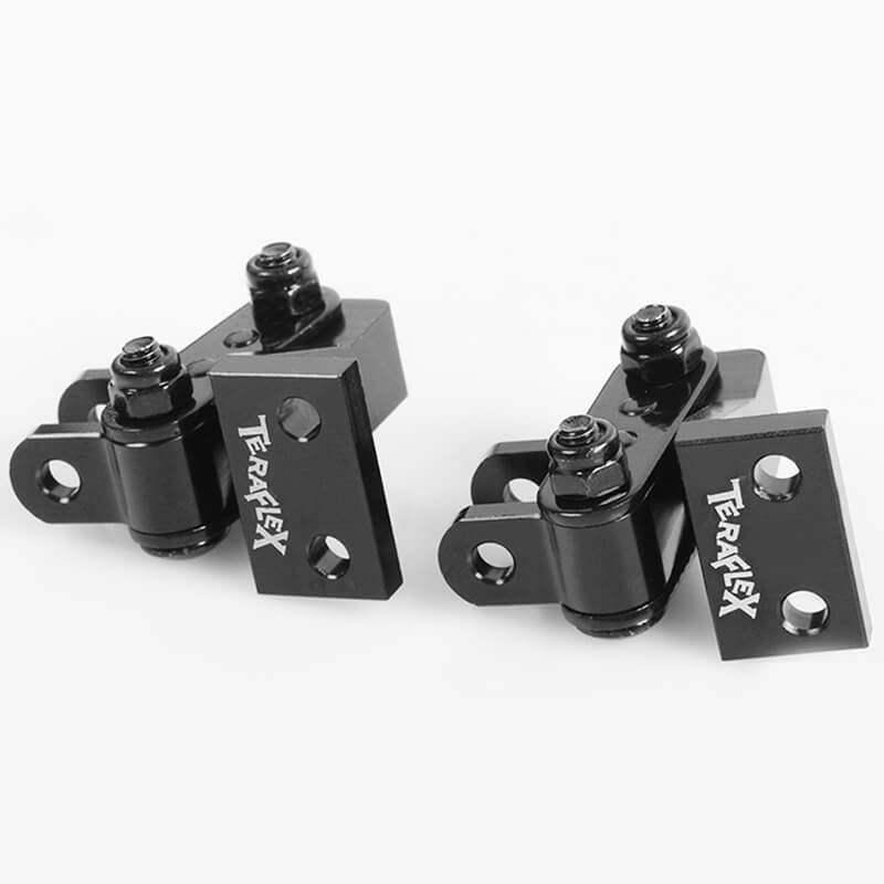 RC4WD - TERAFLEX REVOLVER Z-BOX
FOR TRAIL FINDER, F-350, HILUX - Z-S1587