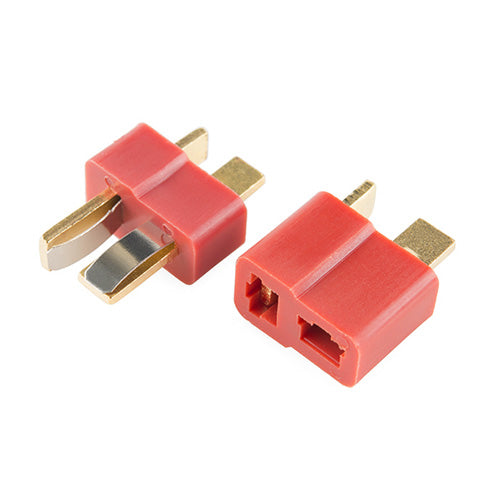ETRONIX - DEANS PLUGS (10 male/10 female - ET0792