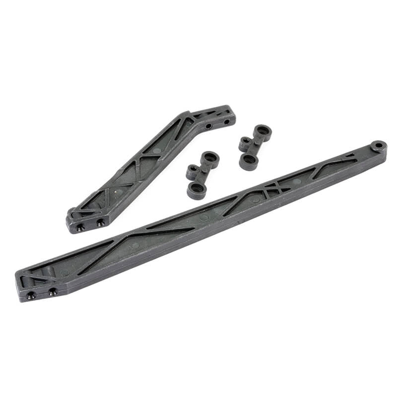 FTX - SUPAFORZA FRONT & REAR
CHASSIS BRACE SET - FTX9617