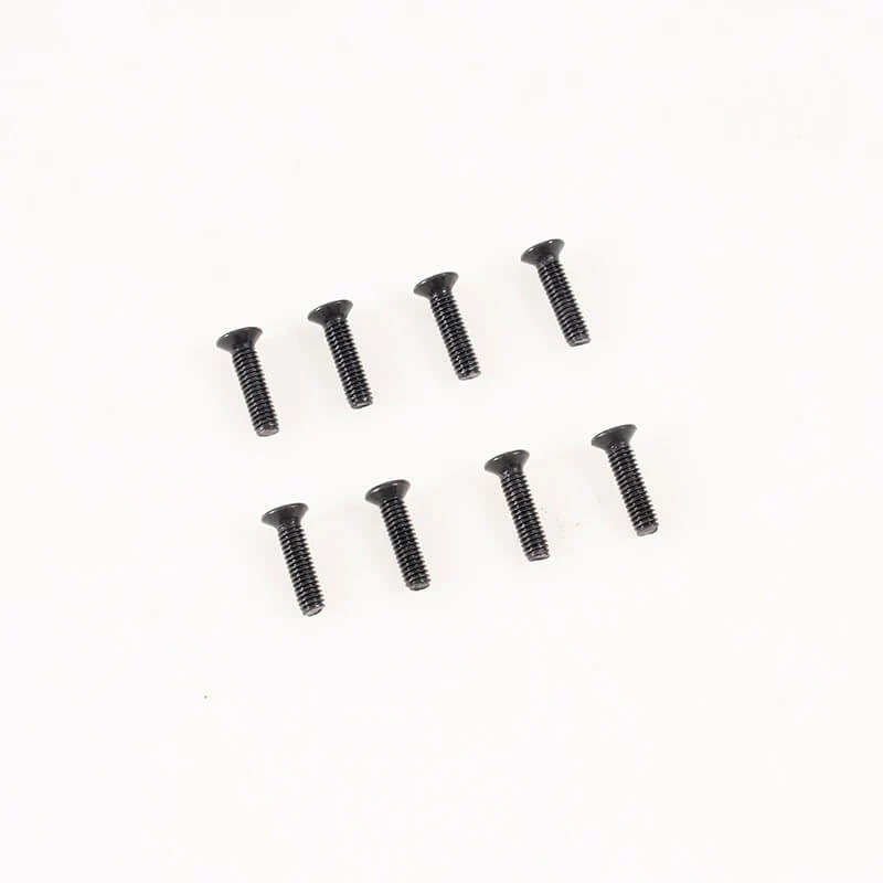 FMS/ROC HOBBY - FMS FLAT HEAD HEX SCREW
M2.5*10 - APSC22110
