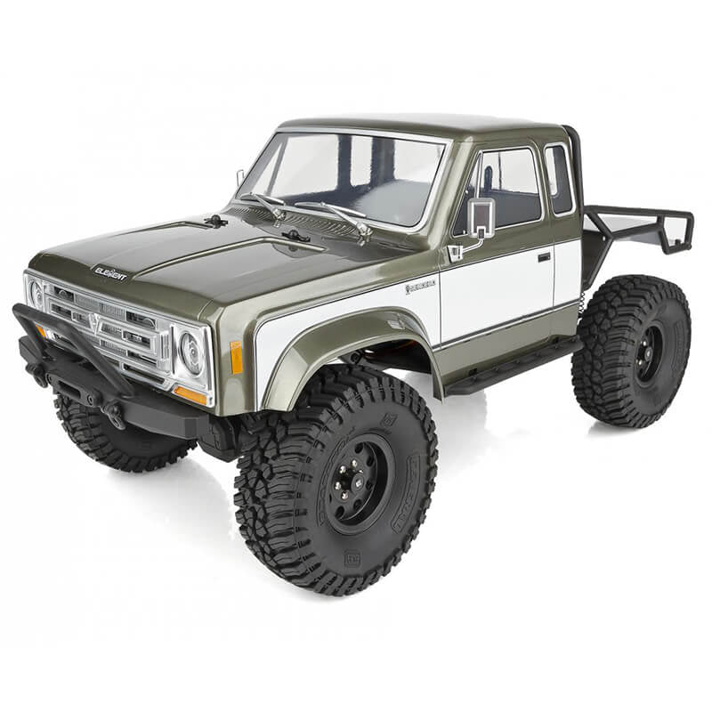 ELEMENT RC BY ASSOC. ELECTRICS - ELEMENT RC ENDURO TRAIL TRUCK
SENDERO HD TITANIUM RTR - EL40120