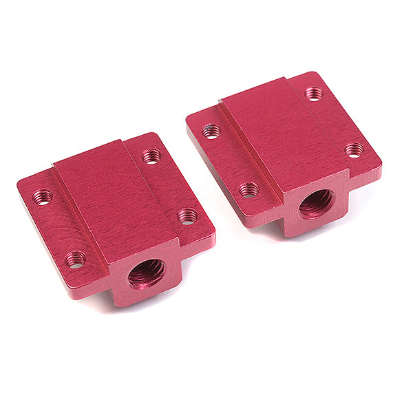CORALLY - ALUMINUM PIVOT BALL
MOUNTING BLOCK A 2 PCS - C-00130-216