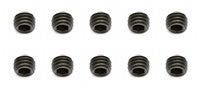 ASSOCIATED ELECTRICS - TEAM ASSOCIATED M5X4MM SET
SCREW (10) - AS89221
