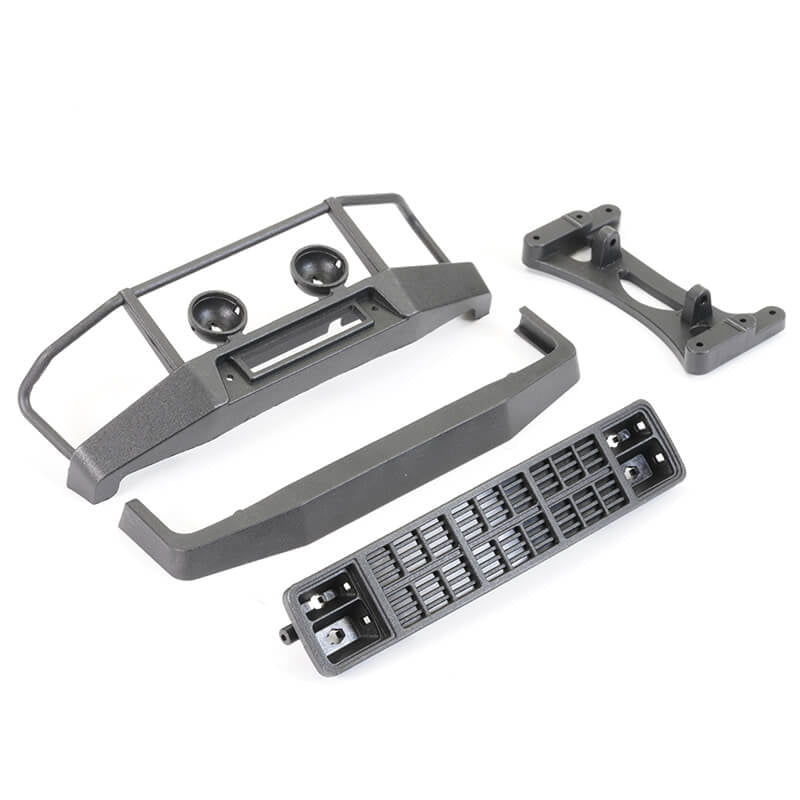 FTX - OUTBACK MINI XP ROCK VAN
GRILL & BUMPER - FTX9417