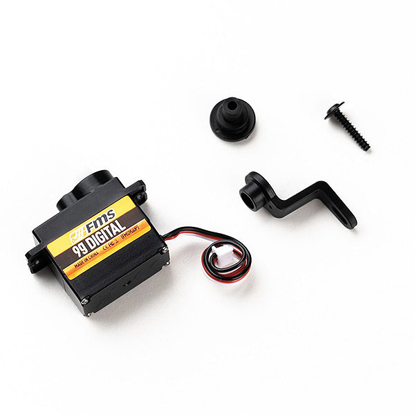 FMS/ROC HOBBY - FMS 1:12 JIMNY VARIABLE SPEED
SERVO - FMS-C1213