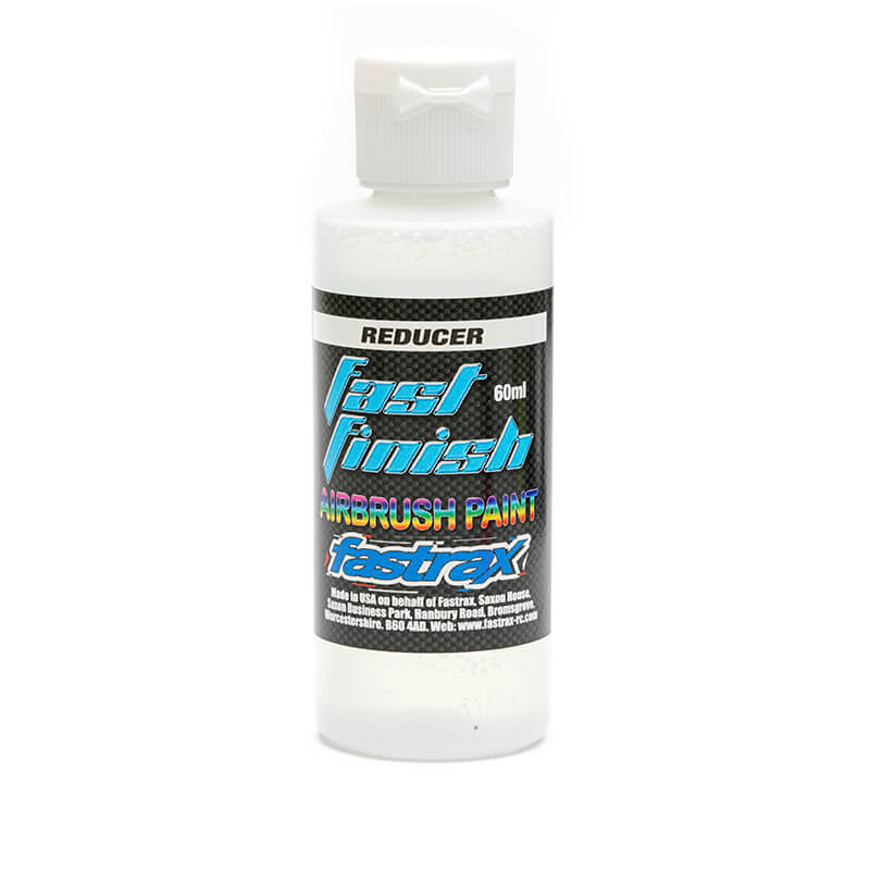 FASTRAX R/C PRODUCTS - FASTRAX AIRBRUSH PAINT REDUCER
60ML - FAST2601-01