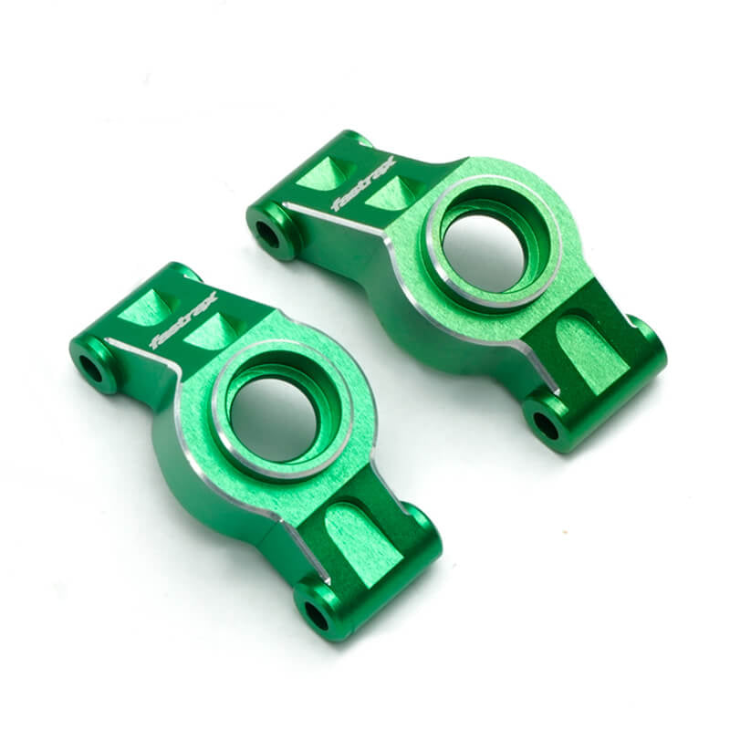 FASTRAX R/C PRODUCTS - FASTRAX MINI MAXX 7075 ALUM
REAR HUB CARRIERS (PR) - FTTX510G