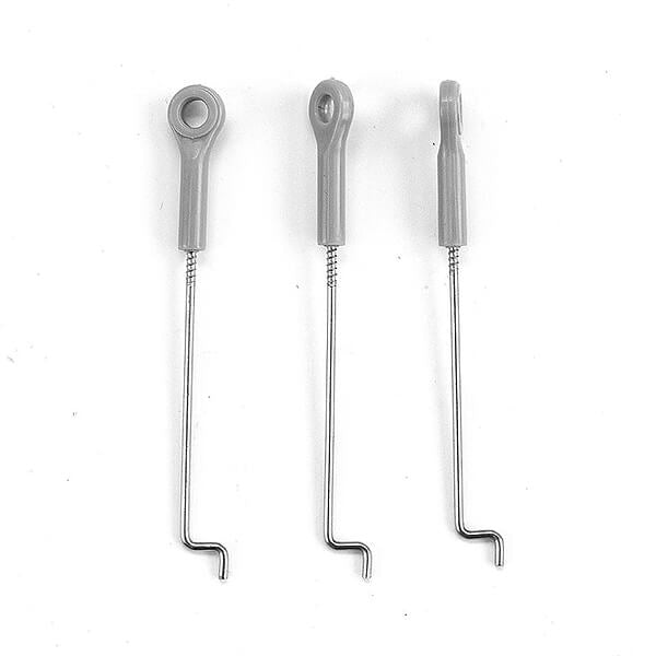 FMS/ROC HOBBY - FMS RAFALE 64MM LINKAGE ROD - FMSTC113
