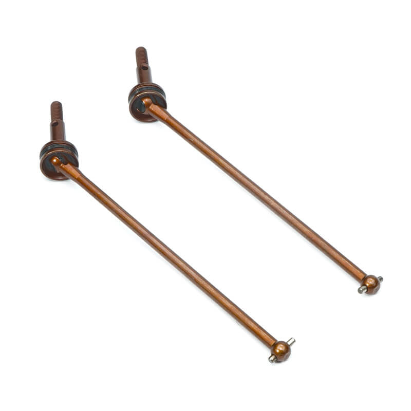 FTX - CARNAGE/OUTLAW TOOL STEEL
FRONT CVD 2PCS - FTX6347