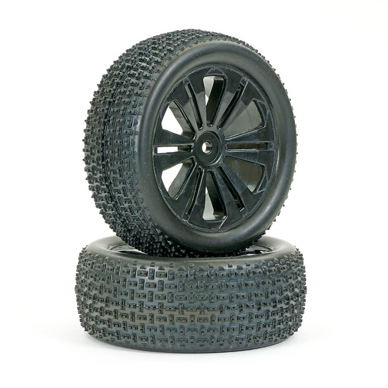 FTX - VANTAGE FRONT MICRO BLOCK
TYRE MOUNTED SPLIT SPOKE (PR) - FTX6303F