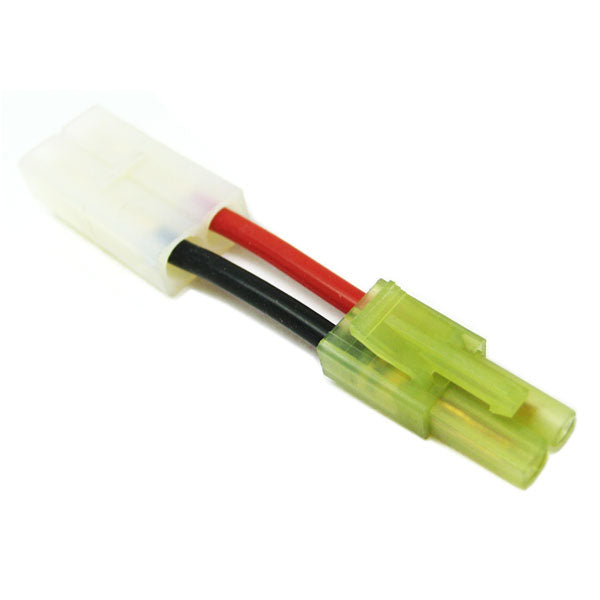 ETRONIX - FEMALE TAMIYA BLOCK TO MALE
MICRO TAMIYA ADAPTOR - ET0821