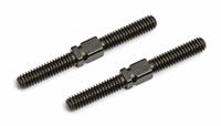 ASSOCIATED ELECTRICS - TEAM ASSOCIATED TURNBUCKLES
M3 X 27MM - AS6260