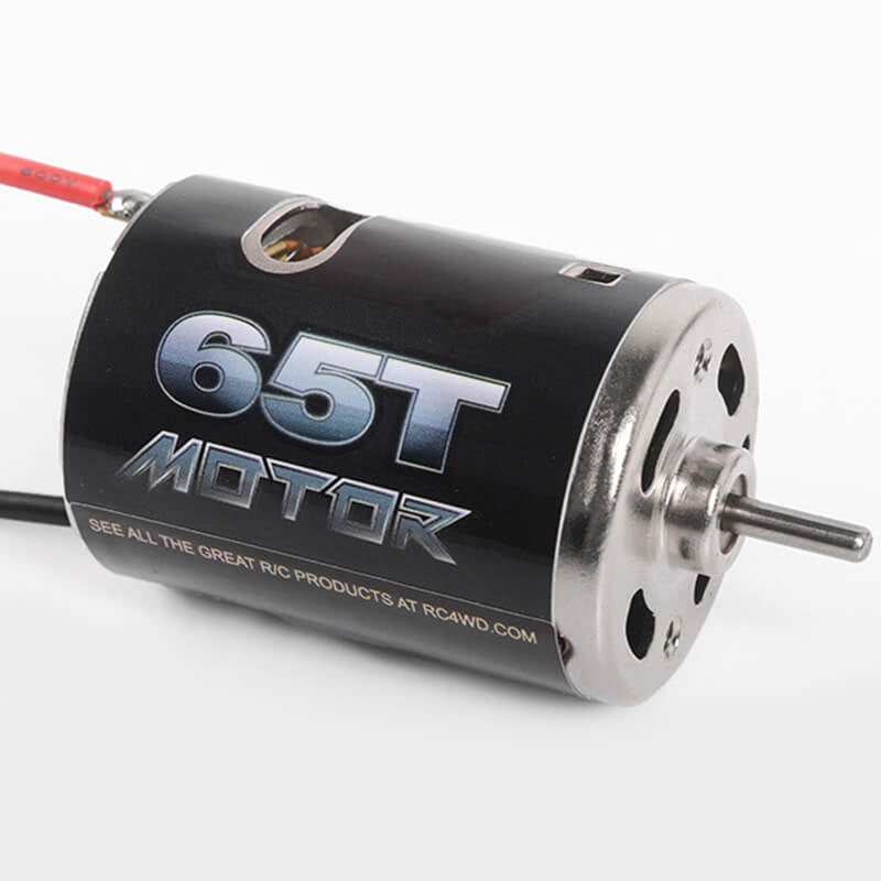 RC4WD - 540 CRAWLER BRUSHED
MOTOR 65T - Z-E0002