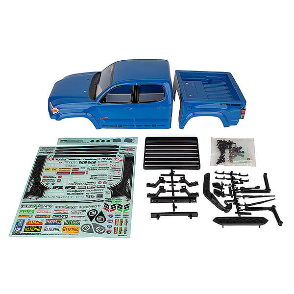 ELEMENT RC BY ASSOC. ELECTRICS - ELEMENT RC ENDURO KNIGHTRUNNER
BODY SET - BLUE - EL42159