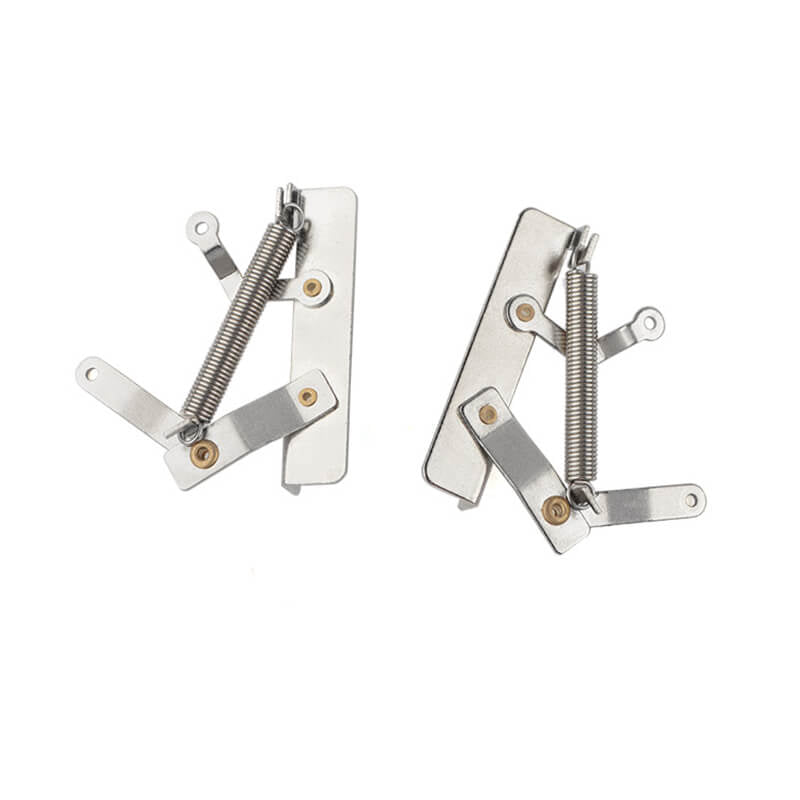 RC4WD - SPRING LOADED HINGES FOR
CHEVROLET BLAZER & K10 - Z-S0157