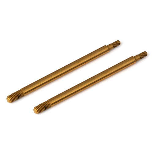 ASSOCIATED ELECTRICS - ASSOCIATED RC8T3 SHOCK SHAFTS
33.5mm (KIT) - AS81172