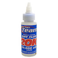 ASSOCIATED ELECTRICS - ASSOCIATED SILICONE DIFF FLUID
20,000CST - AS5456