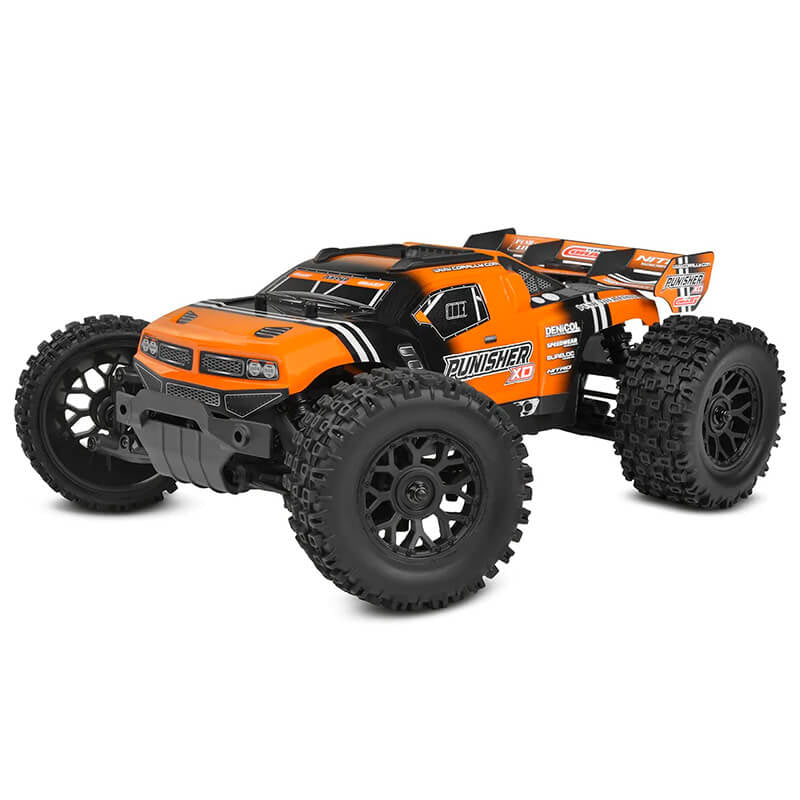CORALLY - PUNISHER XD RTR TRUCK
- ORANGE - C-00231-O
