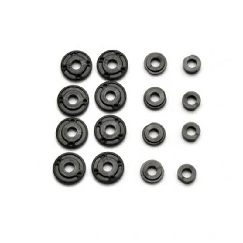 CENTRO - 12MM BIG BORE SHOCK
ABSORBER PLASTIC SEAL PARTS - C0297