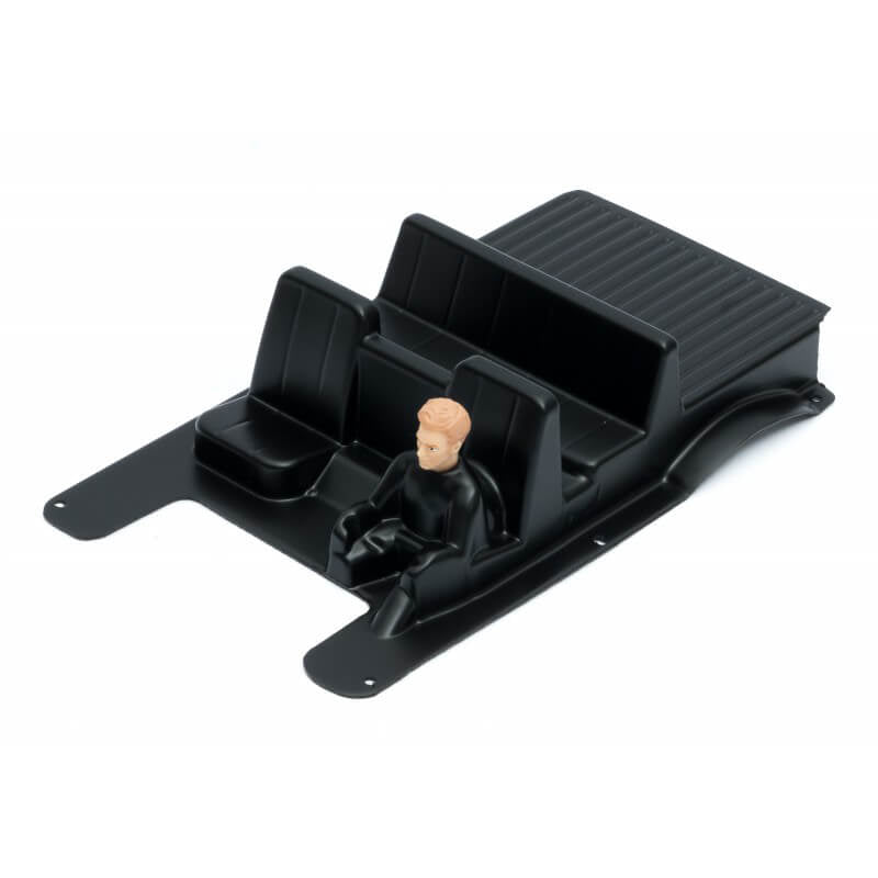 FMS/ROC HOBBY - FMS 12481 BLISTER SEAT
COMPARTMENT WITH FIGURE A - FMS-C3454