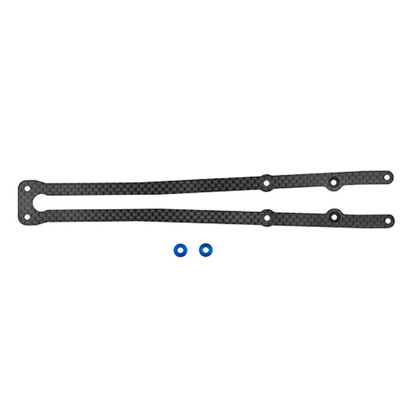 ASSOCIATED ELECTRICS - TEAM ASSOCIATED DC10 FT FLEX
TOP DECK HIGH MOTOR - AS72287