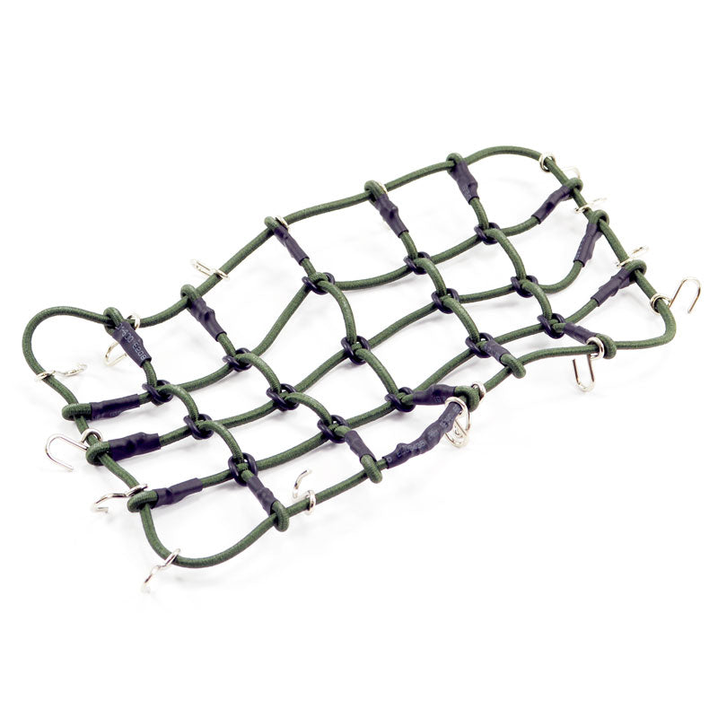FASTRAX R/C PRODUCTS - FASTRAX LUGGAGE NET w/HOOKS
L190MM X W110MM (UNSTRETCHED) - FAST2310GR