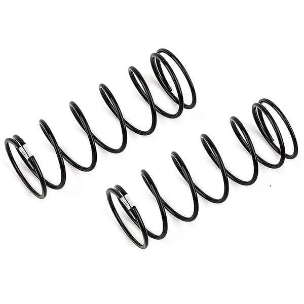 ASSOCIATED ELECTRICS - TEAM ASSOCIATED 13MM FRONT SHO
CK SPRINGS WHITE 4.4LB/IN, L54 - AS71160