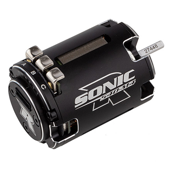 REEDY - SONIC 540 M4 BRUSHLESS
MOTOR 9.5T MODIFIED - AS27438