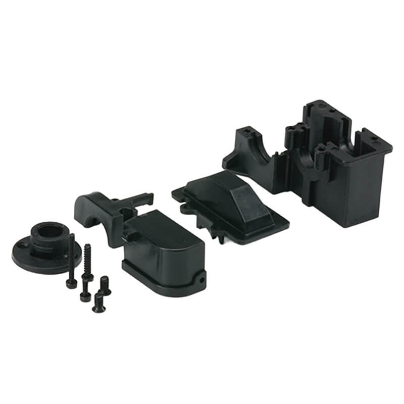 CARISMA - MINI 4XS CENTER GEAR
BOX AND MOTOR MOUNT - CA16733