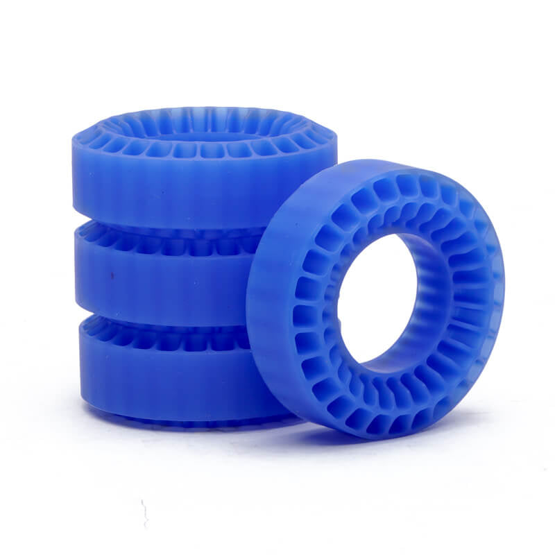 FASTRAX R/C PRODUCTS - FASTRAX SILICA GEL INSERT FOR
1.0" WHEEL 55 X 20MM (4PCS) - FAST0123