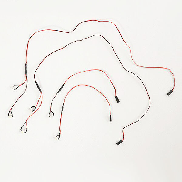FMS/ROC HOBBY - FMS VIPER 90MM LIGHTING SET - FMSTB116