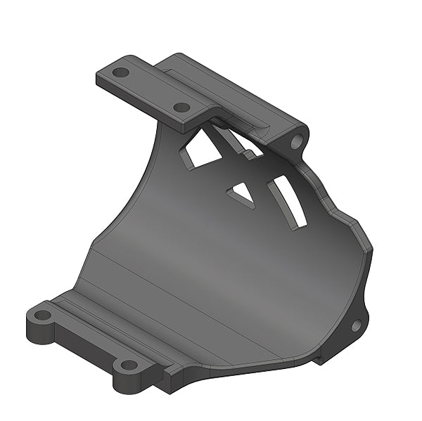 CORALLY - MOTOR GUARD REAR
COMPOSITE - C-00250-059
