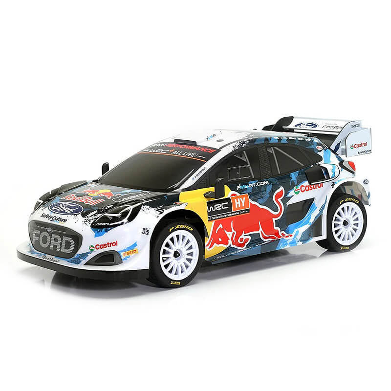CEN RACING - 2024 M-SPORT FORD
PUMA RALLY1 1/8 RTR BRUSHLESS - CEN9000