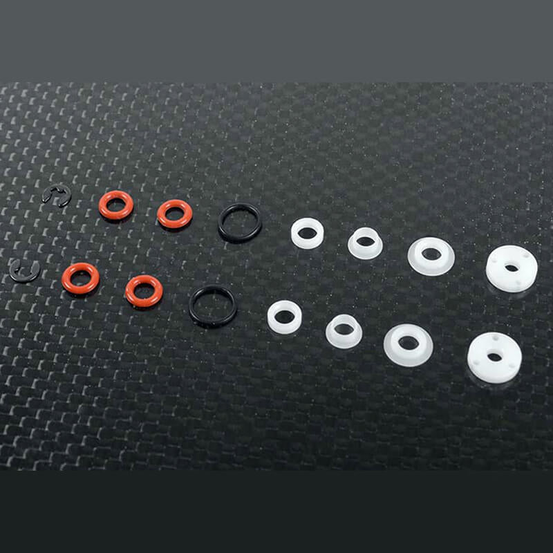 RC4WD - REBUILD KIT FOR KING
OFF-ROAD DUAL SPRING SHOCKS - Z-S1263