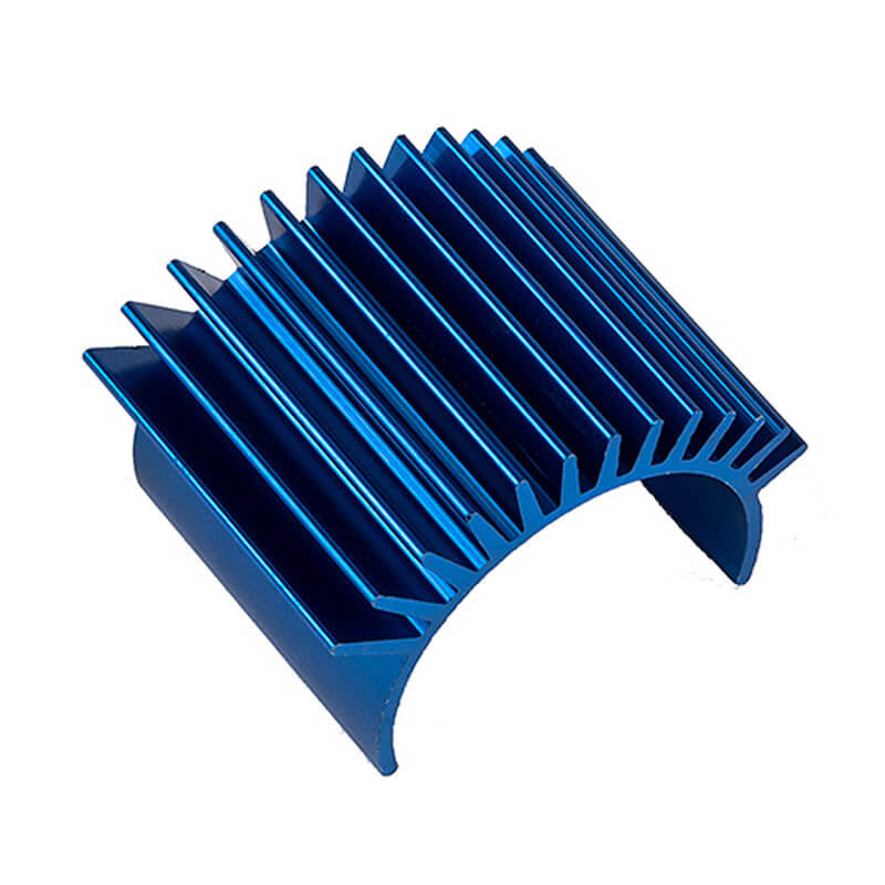 ASSOCIATED ELECTRICS - TEAM ASSOCIATED MT12+ LUX
MOTOR HEATSINK - AS41156