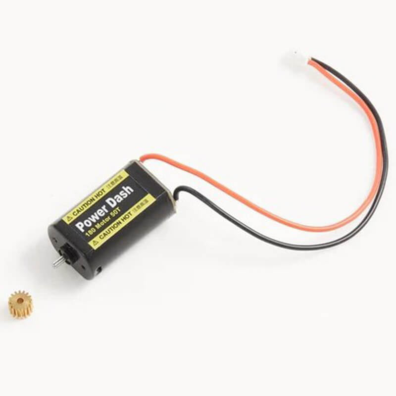 EAZYRC - FMS FCX18 MOTOR SET - FMS-C2295