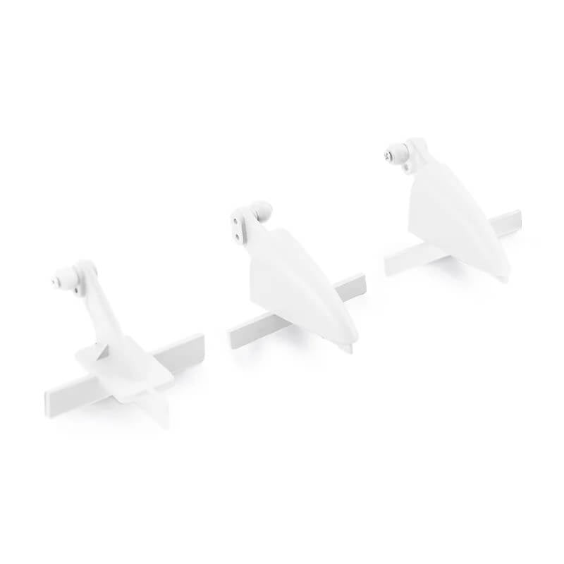 FMS/ROC HOBBY - FMS 64MM J-10 CONTROL HORN -
BLUE - FMSEU114BU